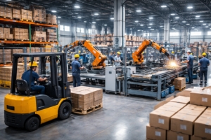 Manufacturing & Warehousing