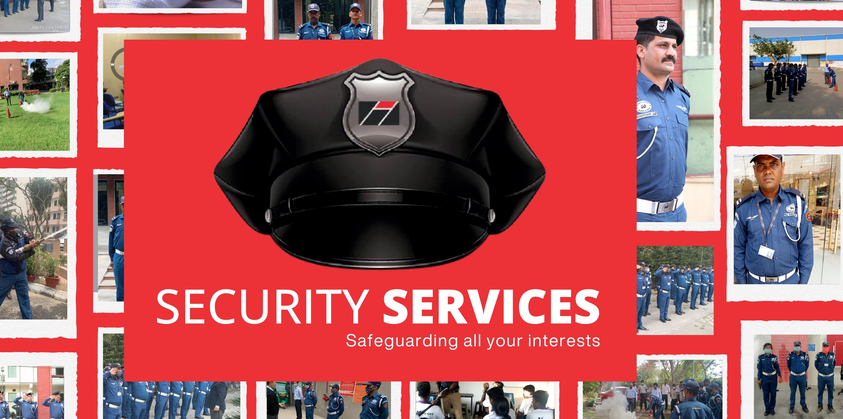 Enhancing Security with Innovision Limited: The Advantages of Outsourcing Manned Guarding Services