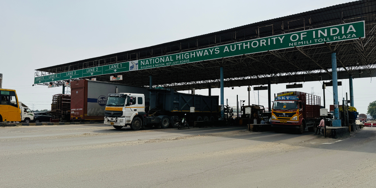 Innovision Commences Operations at Nemili–Sriperumpudur Toll Plaza, Tamil Nadu