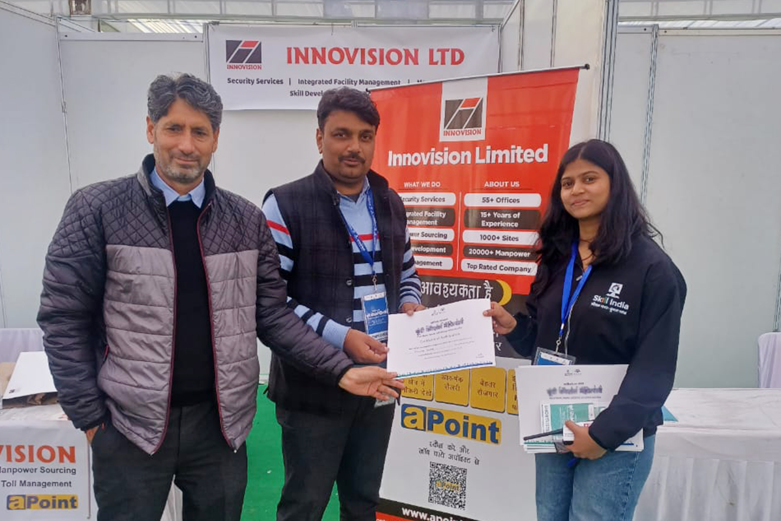 Manpower Sourcing & Payroll